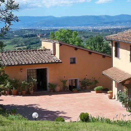 Podere Capiteto Alojamento de Turismo Rural Impruneta