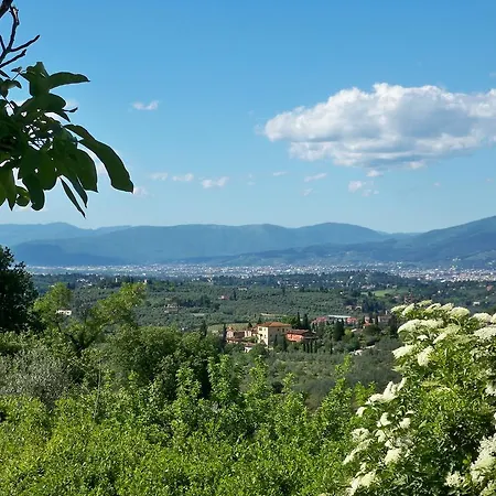 Podere Capiteto Alojamento de Turismo Rural Impruneta