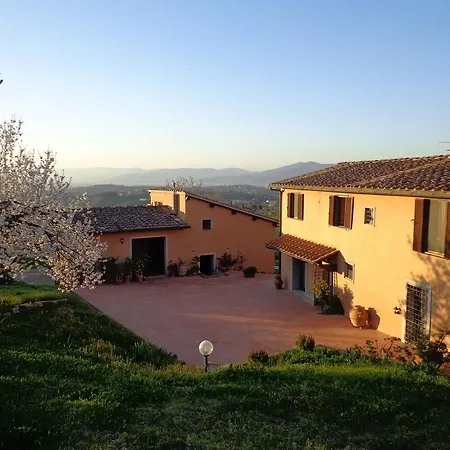 Podere Capiteto Alojamento de Turismo Rural