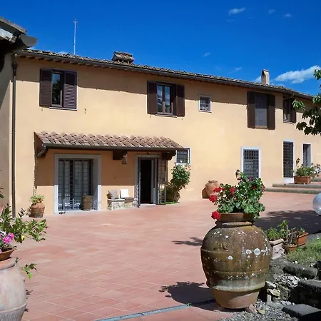 Alojamento de Turismo Rural Podere Capiteto Impruneta