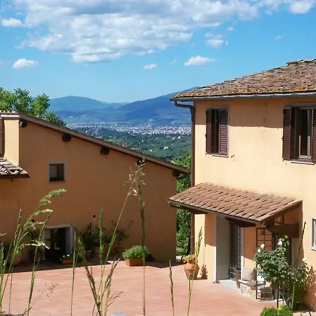 Podere Capiteto Alojamento de Turismo Rural