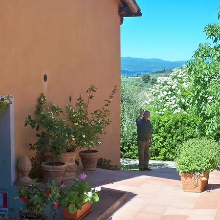 Podere Capiteto *