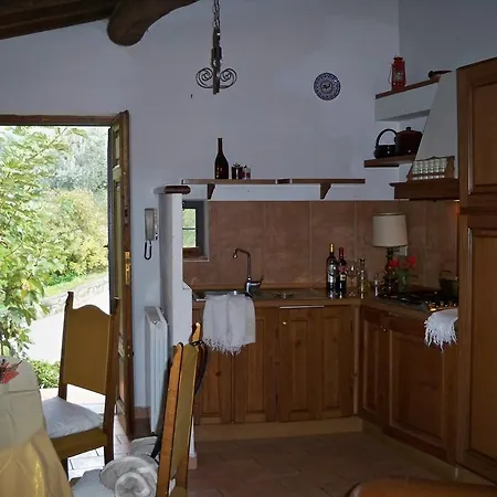 Podere Capiteto Alojamento de Turismo Rural *