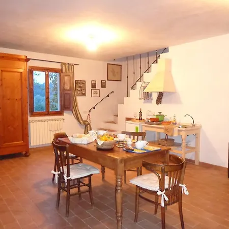 Alojamento de Turismo Rural Podere Capiteto *