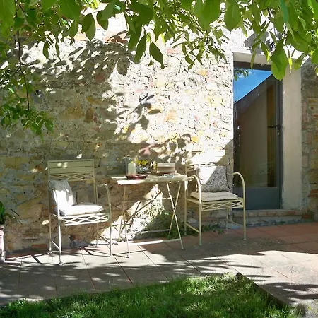Alojamento de Turismo Rural Podere Capiteto *