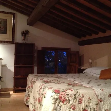 Podere Capiteto Alojamento de Turismo Rural *