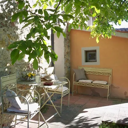 Alojamento de Turismo Rural Podere Capiteto *