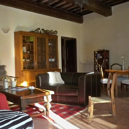 Alojamento de Turismo Rural Podere Capiteto *