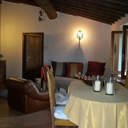 Alojamento de Turismo Rural Podere Capiteto *