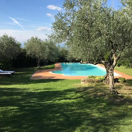 Alojamento de Turismo Rural Podere Capiteto