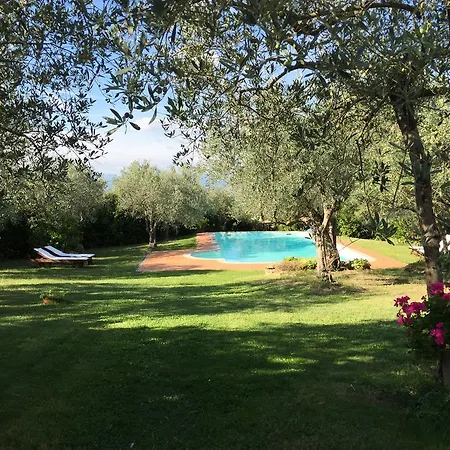 Alojamento de Turismo Rural Podere Capiteto Impruneta