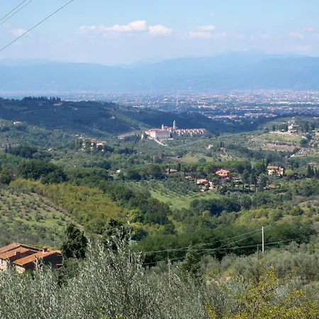 Alojamento de Turismo Rural Podere Capiteto Impruneta