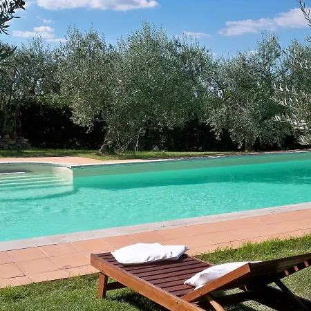 Alojamento de Turismo Rural Podere Capiteto