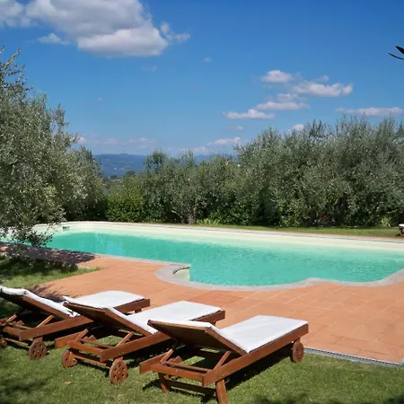 Alojamento de Turismo Rural Podere Capiteto Impruneta