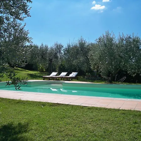 Alojamento de Turismo Rural Podere Capiteto Impruneta